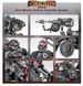 Набор миниатюр NECROMUNDA - ORLOCK OUTRIDER QUADS