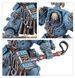 Мініатюра SPACE WOLVES - ARJAC ROCKFIST
