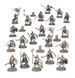 Набор миниатюр SPEARHEAD - SOULBLIGHT GRAVELORDS DEATHRATTLE TOMB HOST