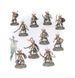 Набор миниатюр SPEARHEAD - SOULBLIGHT GRAVELORDS DEATHRATTLE TOMB HOST