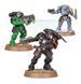 Набор миниатюр SPACE MARINES - PRIMARIS REIVERS
