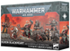 Набір мініатюр CHAOS SPACE MARINES - HURON BLACKHEART AND THE MASTERS OF THE MAELSTROM