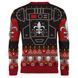 Рождественский джемпер Sisters Of Battle Christmas Jumper (Size L)