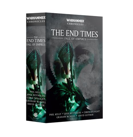 Цикл книг THE END TIMES - FALL OF EMPIRES (PB) 60102781001 фото