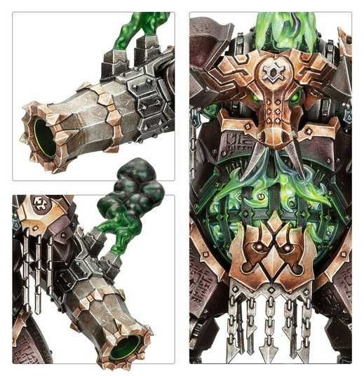 Набір мініатюр AGE OF SIGMAR: HELSMITHS OF HASHUT ARMY SET (ENG