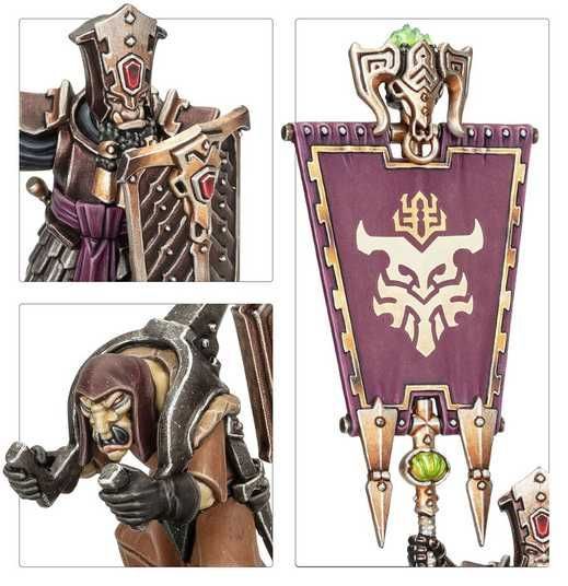 Набір мініатюр AGE OF SIGMAR: HELSMITHS OF HASHUT ARMY SET (ENG