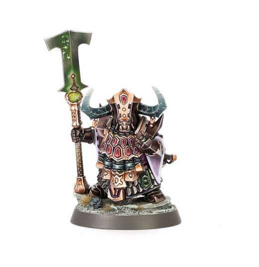 Набір мініатюр AGE OF SIGMAR: HELSMITHS OF HASHUT ARMY SET (ENG