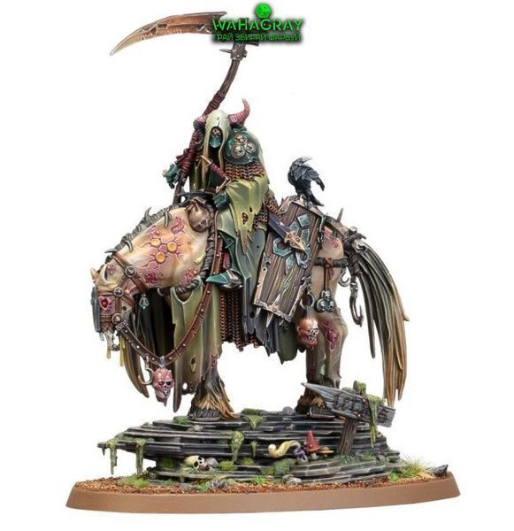 Набір мініатюр MAGGOTKIN OF NURGLE - PHULGOTHs SHUDDERHOOD
