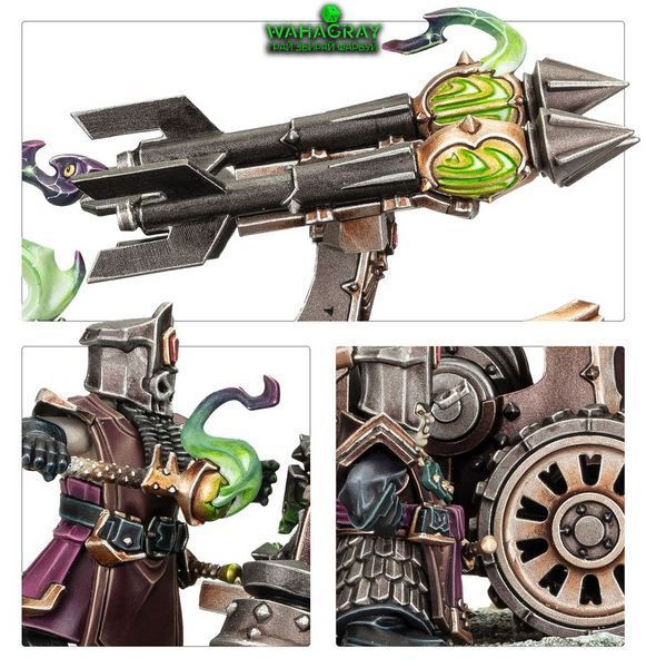 Набір мініатюр HELSMITHS OF HASHUT ARMY SET (ENG)