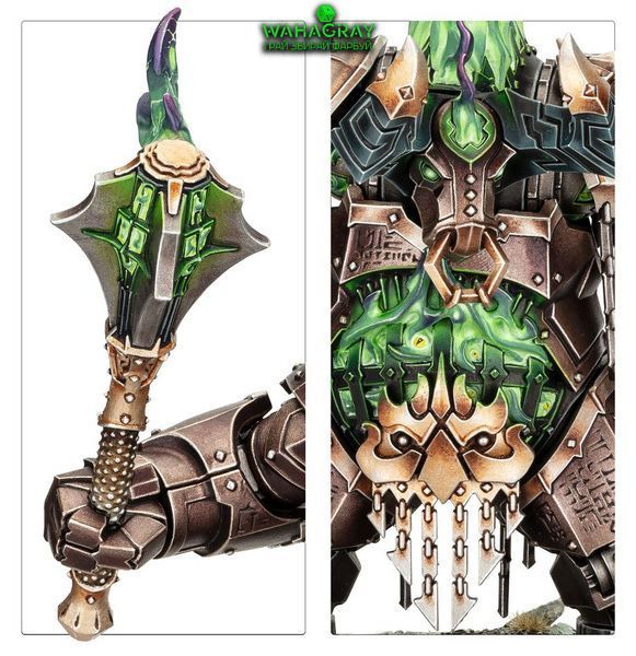 Набір мініатюр HELSMITHS OF HASHUT ARMY SET (ENG)