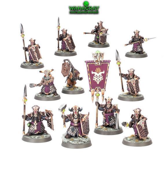 Набір мініатюр HELSMITHS OF HASHUT ARMY SET (ENG)