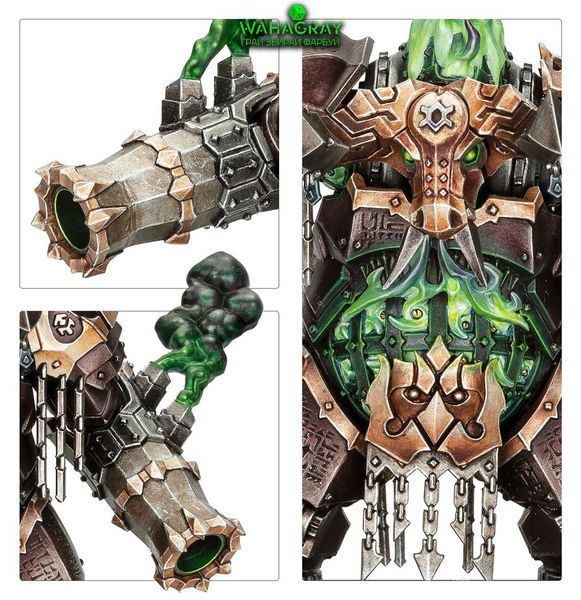 Набір мініатюр HELSMITHS OF HASHUT ARMY SET (ENG)