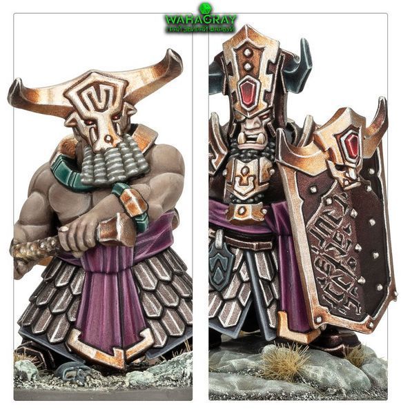 Набір мініатюр HELSMITHS OF HASHUT ARMY SET (ENG)