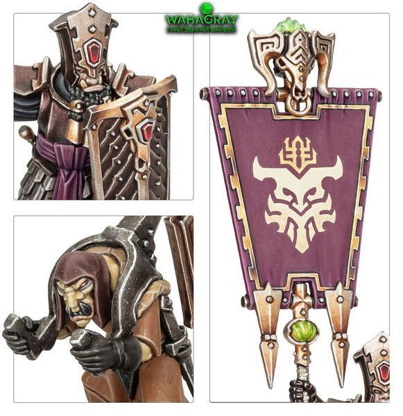 Набір мініатюр HELSMITHS OF HASHUT ARMY SET (ENG)