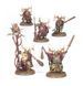 Набор миниатюр MAGGOTKIN OF NURGLE - PUTRID BLIGHTKINGS