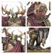 Набор миниатюр MAGGOTKIN OF NURGLE - PUTRID BLIGHTKINGS