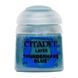 Краска LAYER - THUNDERHAWK BLUE (12ML)