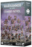 Набір мініатюр COMBAT PATROL - BLACK TEMPLARS