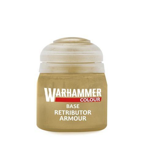Фарба BASE - RETRIBUTOR ARMOUR 12ML ROW X6