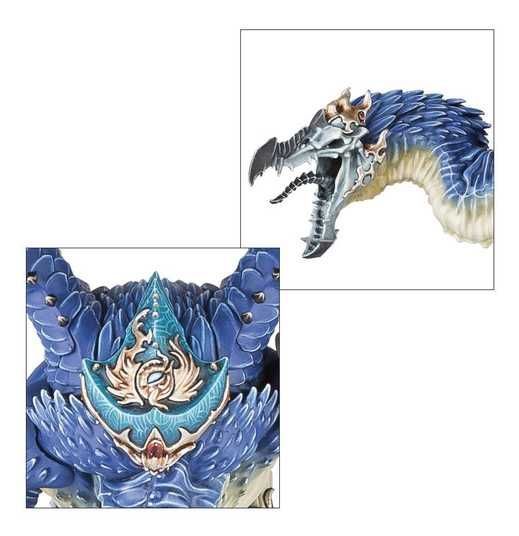 Мініатюра AGE OF SIGMAR: DISCIPLES OF TZEENTCH - LORD OF CHANGE