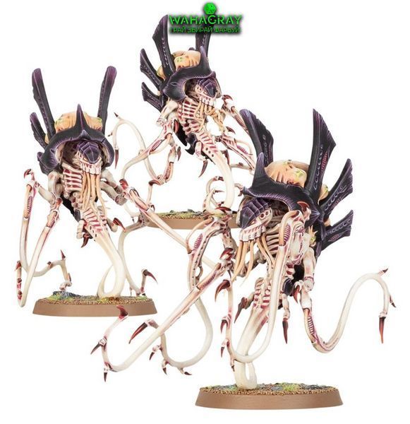 Набір мініатюр TYRANIDS - VENOMTHROPES