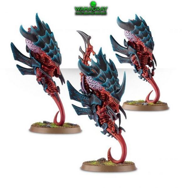Набір мініатюр TYRANIDS - VENOMTHROPES