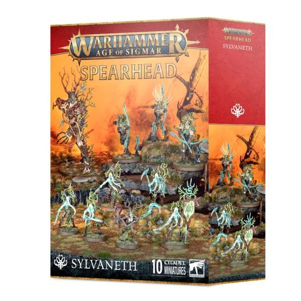 Набор миниатюр SPEARHEAD: SYLVANETH 99120204048 фото