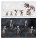 Набір мініатюр DAUGHTERS OF KHAINE - SCATHBORN COVEN