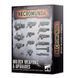 Набор миниатюр NECROMUNDA - ORLOCK WEAPONS UPGRADES