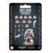 Набор миниатюр WHITE SCARS - PRIMARIS UPGRADES AND TRANSFERS