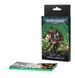 Карти DATASHEET CARDS - CHAOS KNIGHTS (ENG)