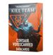 Карти KILL TEAM: DATACARDS: CORSAIR VOIDSCARRED (ENG) 60050104004 фото 3