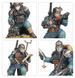 Набор миниатюр KILL TEAM - DEATH KORPS