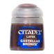 Краска Citadel LAYER: CASTELLAX BRONZE (12ML)_st 9918995111306 фото 1