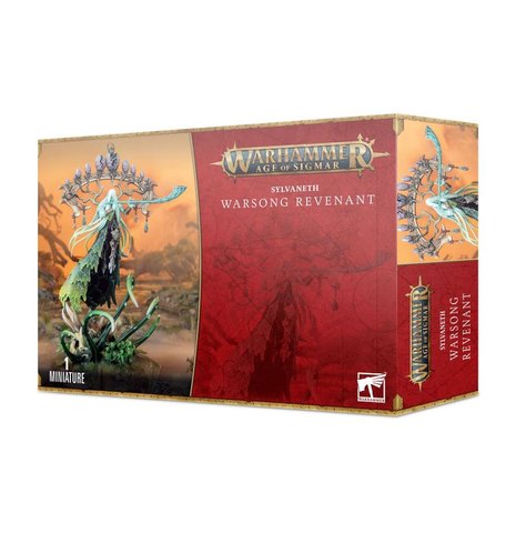 Набір мініатюр AGE OF SIGMAR: SYLVANETH - WARSONG REVENANT 99120204042 фото