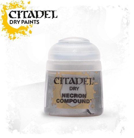 Краска DRY - NECRON COMPOUND (12ML) (6-PACK)