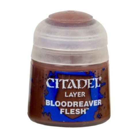 Краска LAYER - BLOODREAVER FLESH (12ML)_st