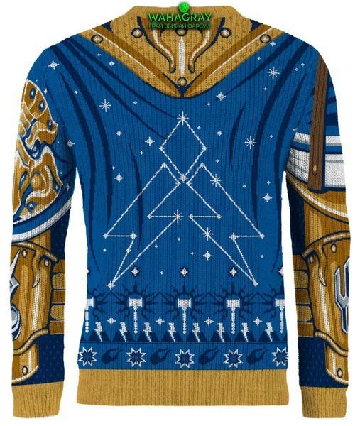 Різдвяний джемпер Stormcast Christmas Jumper (Size: XL)