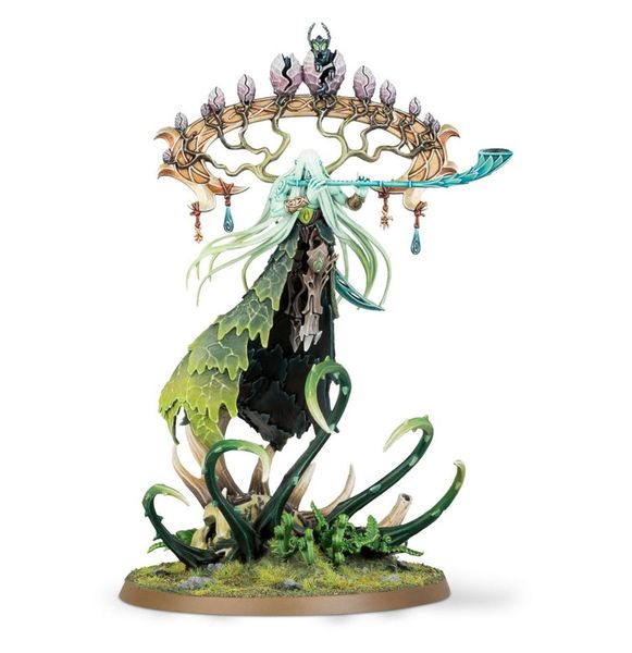 Набор миниатюр AGE OF SIGMAR: SYLVANETH – WARSONG REVENANT 99120204042 фото