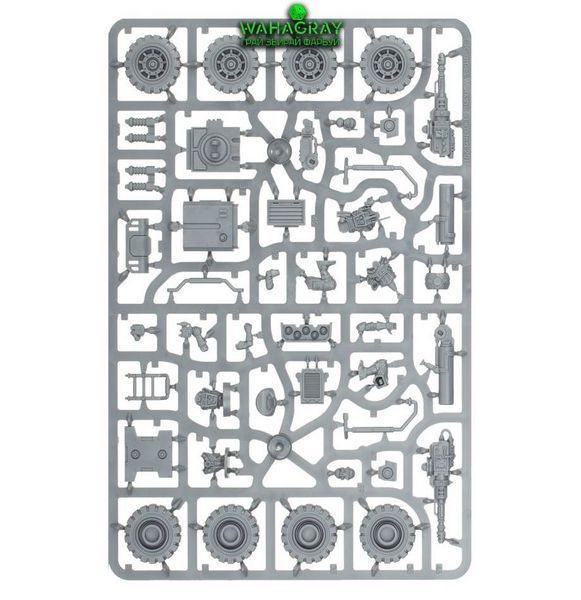 Набор миниатюр COMBAT PATROL - GENESTEALER CULTS