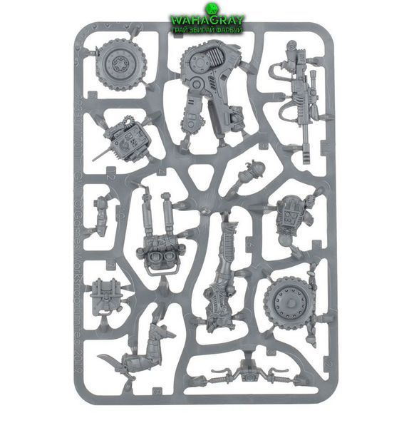 Набор миниатюр COMBAT PATROL - GENESTEALER CULTS