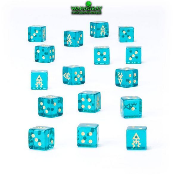 Кубы AELDARI - CORSAIRS DICE