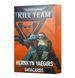Карти KILL TEAM DATACARDS - HERNKYN YAEGIRS (ENG)