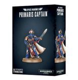 Миниатюра SPACE MARINES - PRIMARIS CAPTAIN