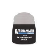 Краска LAYER - SKAVENBLIGHT DINGE 12ML ROW X6