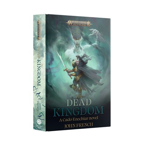 Книга THE DEAD KINGDOM (HB) 60040281079 фото