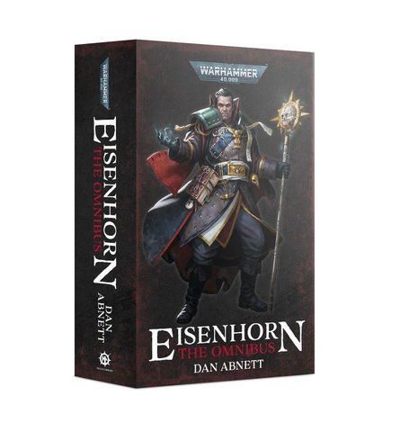 Книжка EISENHORN - THE OMNIBUS (PB) (ENG)