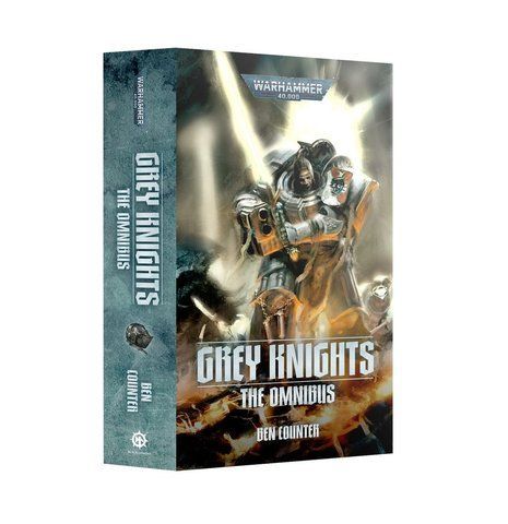 Книжка GREY KNIGHTS - THE OMNIBUS (PB)