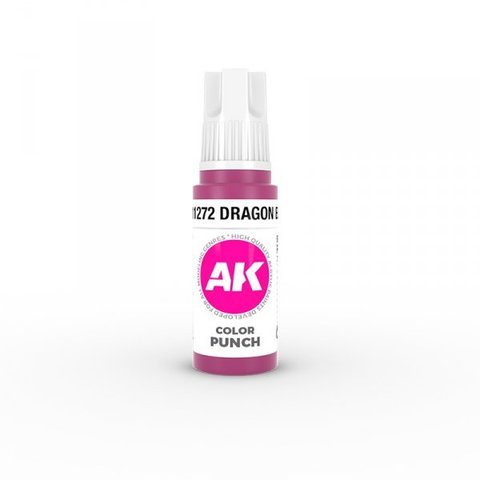 Фарба DRAGON BLOOD – COLOR PUNCH / ДРАКОННЯ КРОВ АК-інтерактив AK11272 AK11272 фото