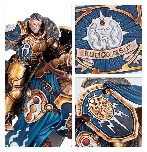 Предзаказ Набір мініатюр STORMCAST ETERNALS:STORMSTRIKE PALLADORS 99120218086 фото